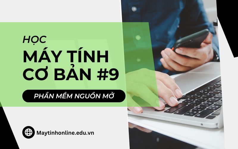 Phần mềm mã nguồn mở là gì? #9 phần mềm nguồn mở là gì?