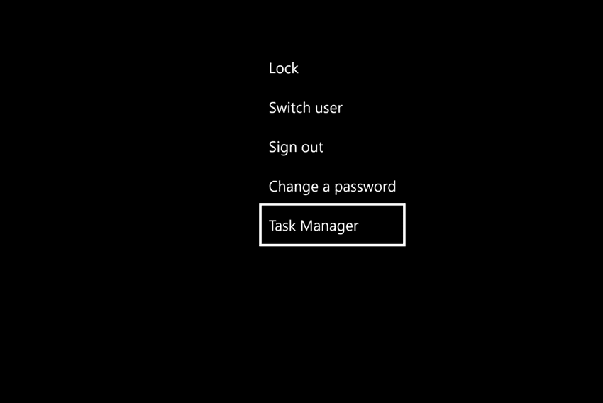 Cách mở Task Manager trên Win 11 nhanh nhất