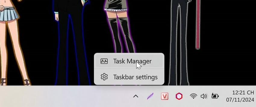 Cách mở Task Manager trên Win 11 nhanh nhất